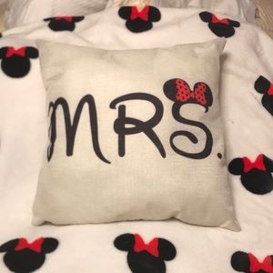 Disney pillow